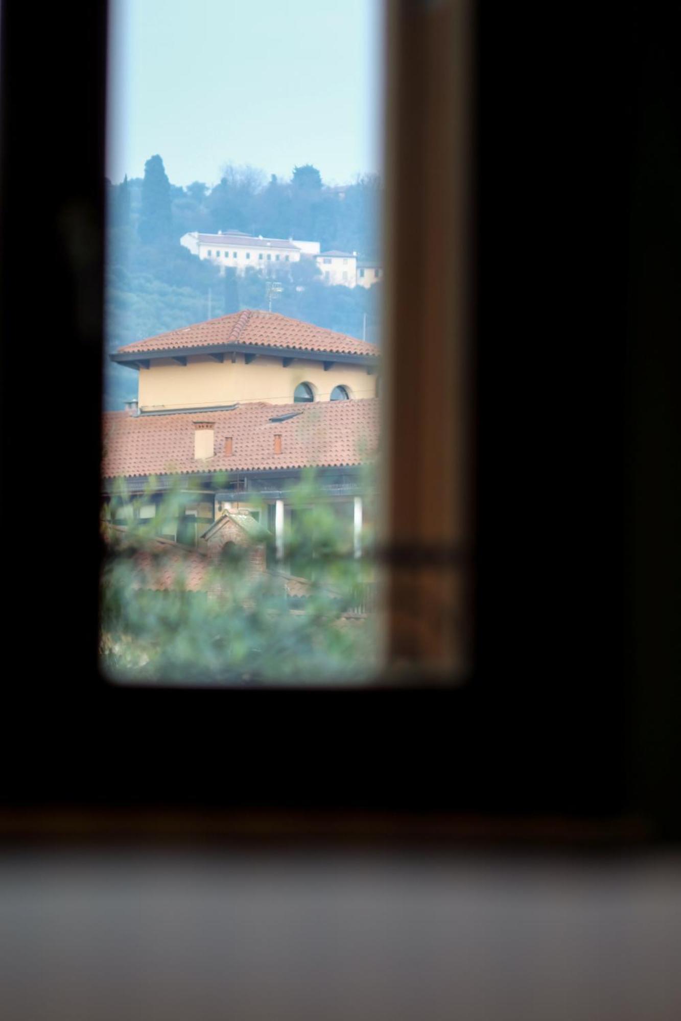 Naboo Verona Luxury Suites Exterior foto
