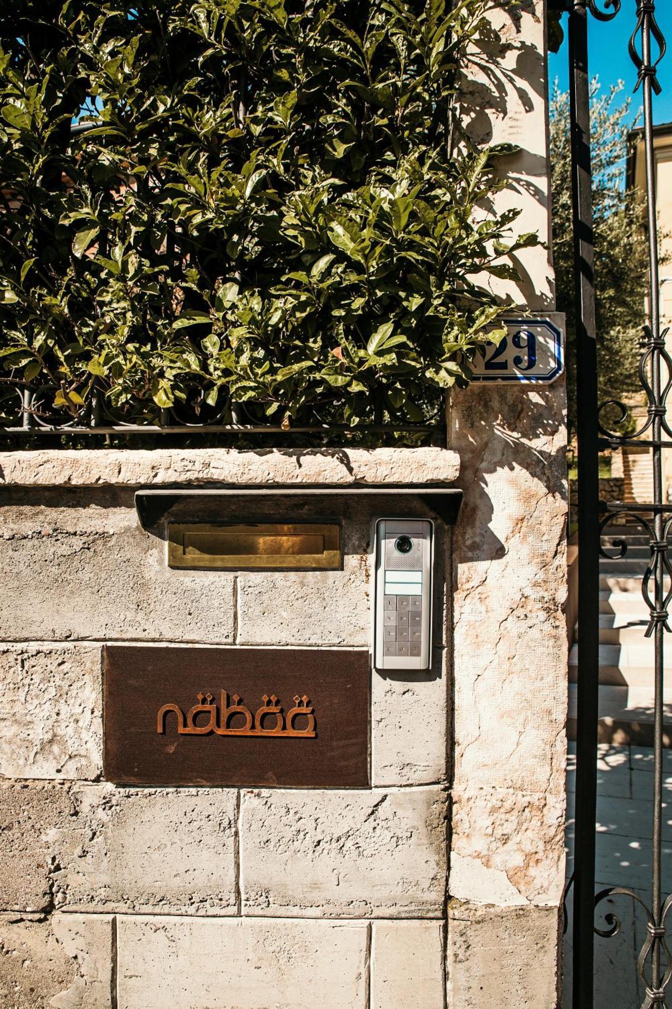 Naboo Verona Luxury Suites Exterior foto