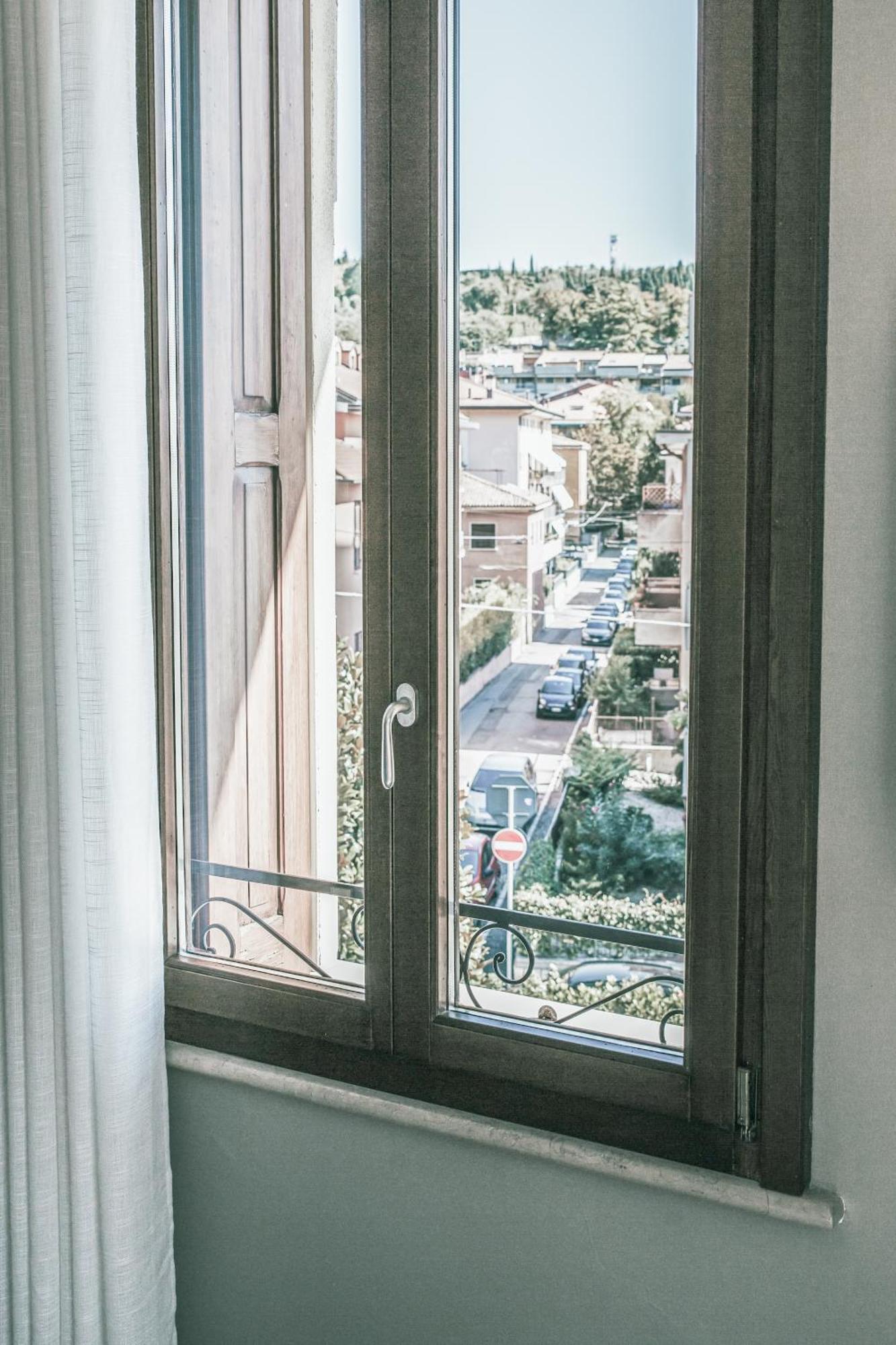Naboo Verona Luxury Suites Exterior foto